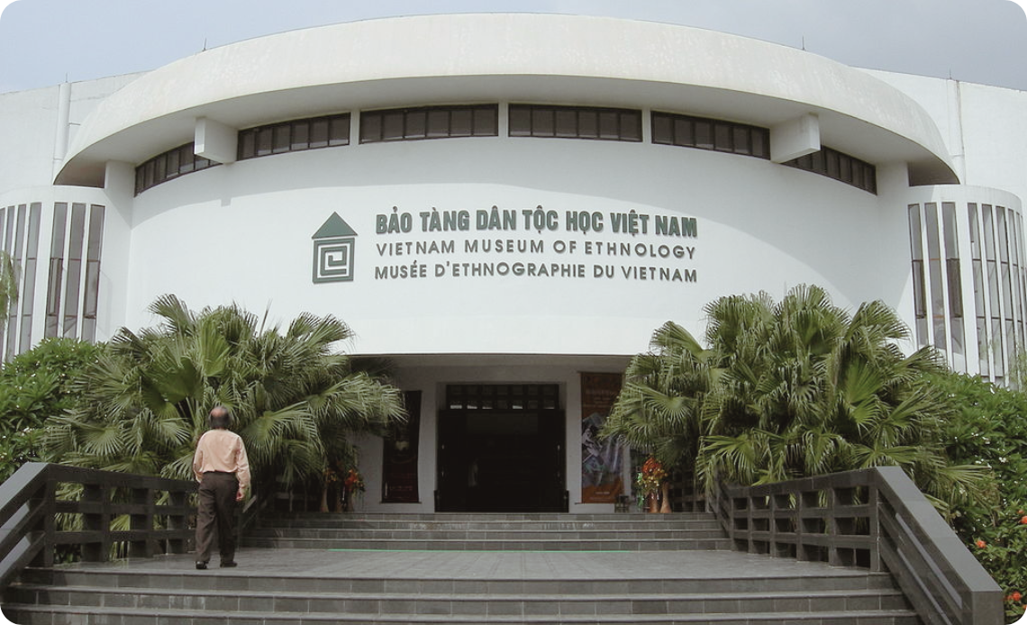 Musée d'ethnologie du Vietnam